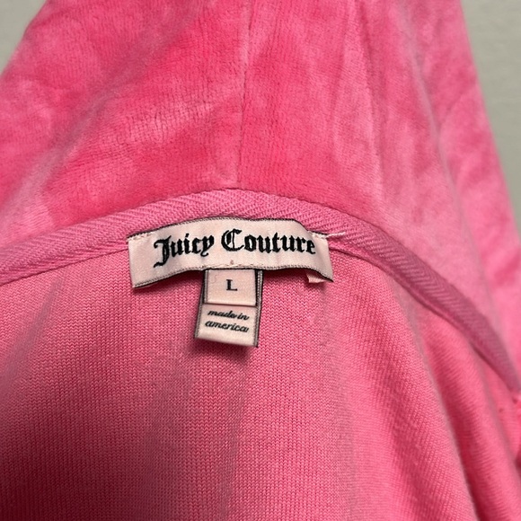 Juicy Couture hoodie - Picture 7 of 7